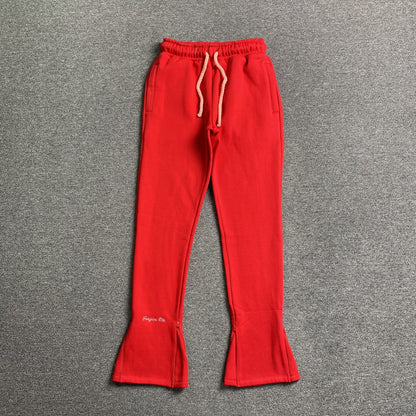 Syna World Syna Logo Tracksuit Red