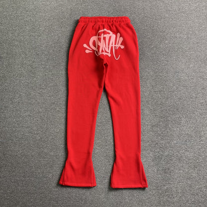 Syna World Syna Logo Tracksuit Red