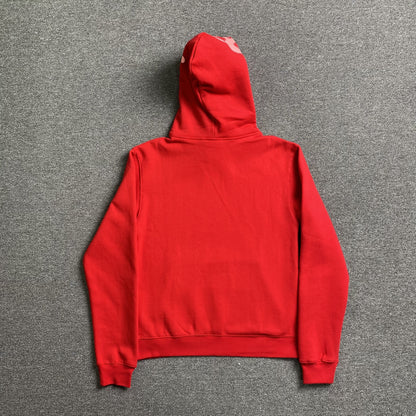 Syna World Syna Logo Tracksuit Red