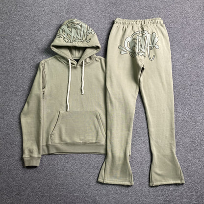 Syna World Syna Logo Tracksuit Sage