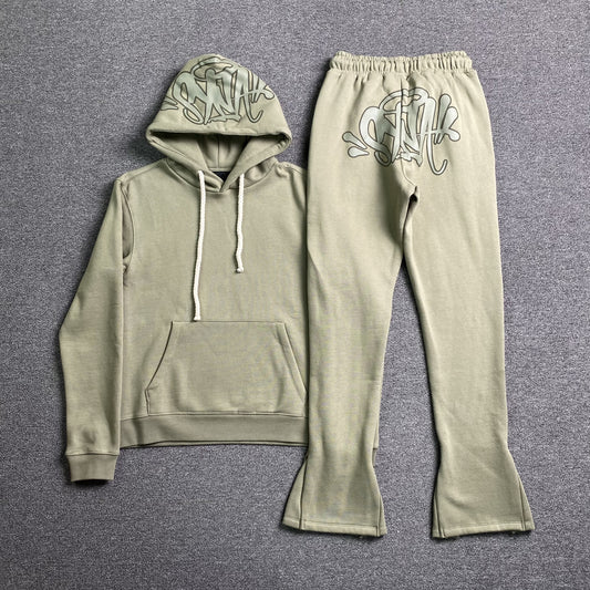Syna World Syna Logo Tracksuit Sage