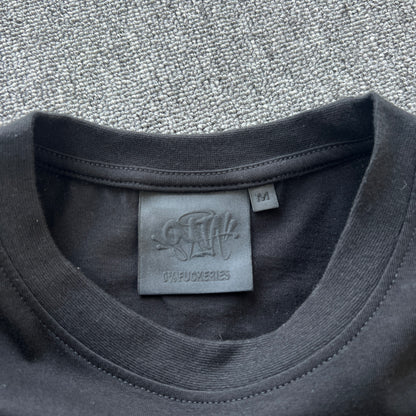 Syna World Synarchy Long Sleeve Tee Black