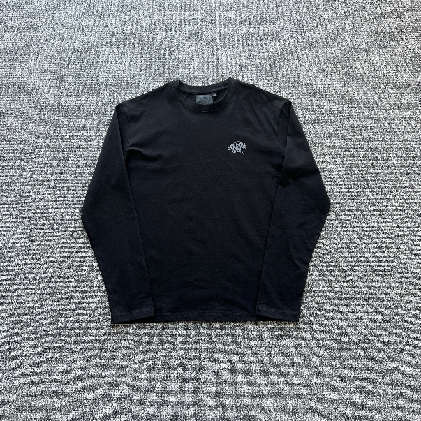 Syna World Synarchy Long Sleeve Tee Black