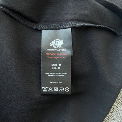 Syna World Synarchy Long Sleeve Tee Black