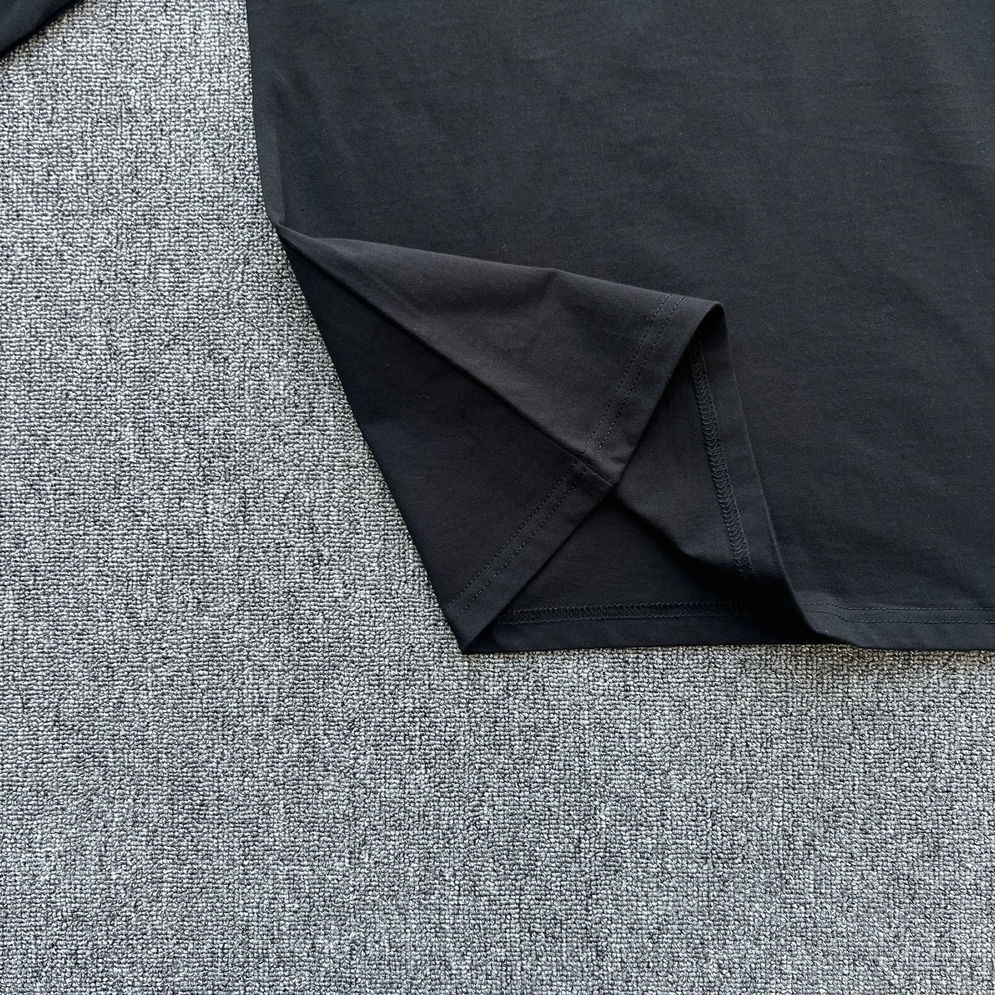 Syna World Synarchy Long Sleeve Tee Black
