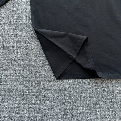 Syna World Synarchy Long Sleeve Tee Black