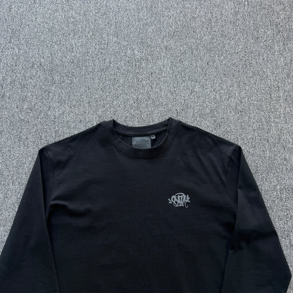 Syna World Synarchy Long Sleeve Tee Black