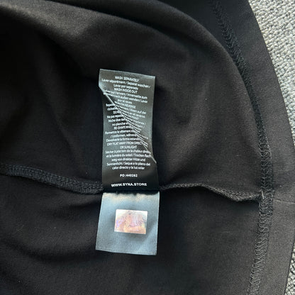 Syna World Synarchy Long Sleeve Tee Black Pink