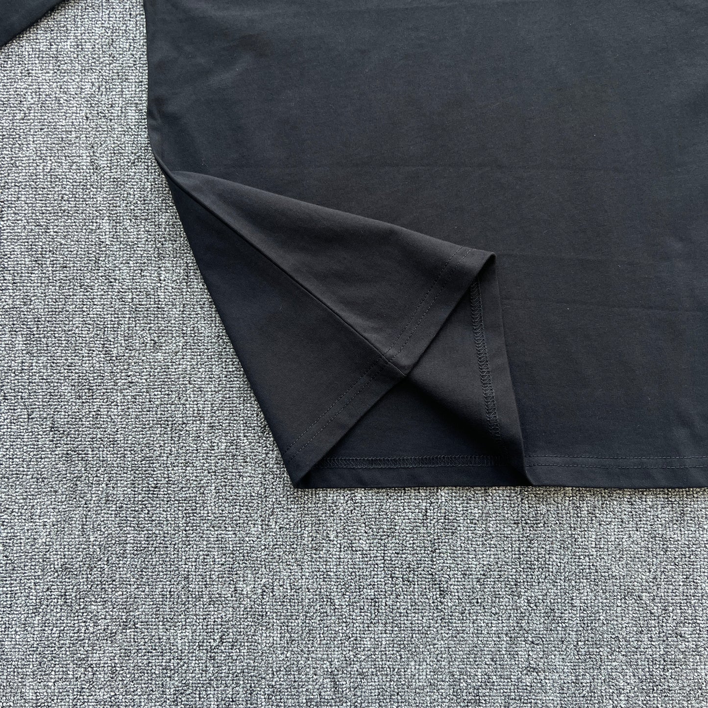 Syna World Synarchy Long Sleeve Tee Black Skyblue