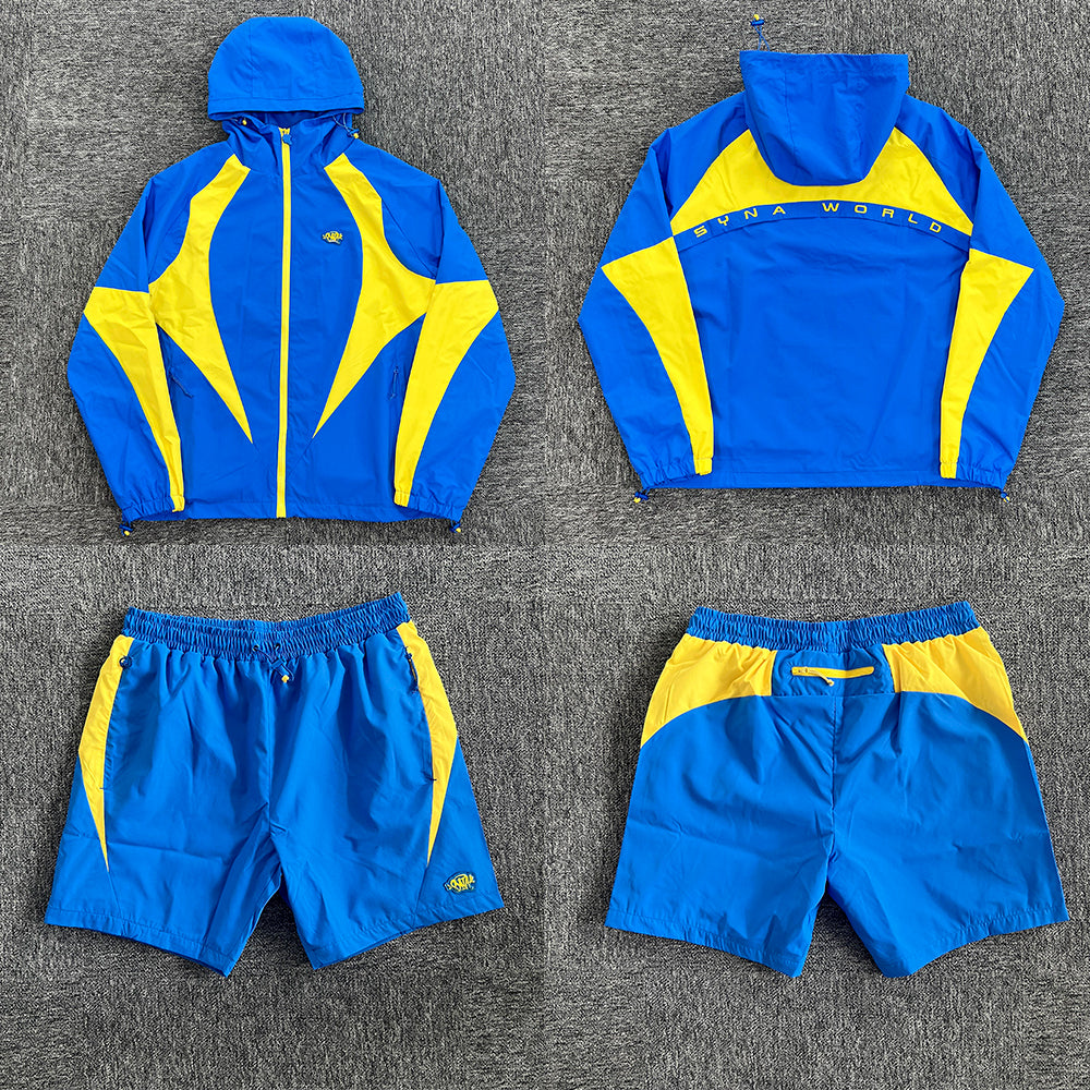 Syna World Vortex Tracksuit Blue – Drip Store Argentina