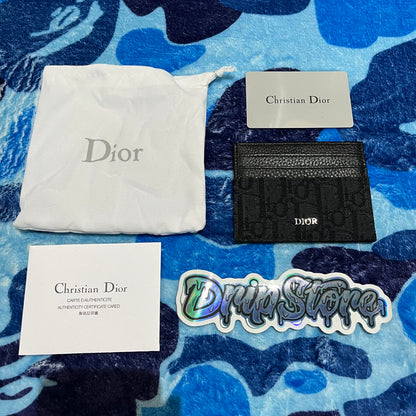 Tarjetero Dior