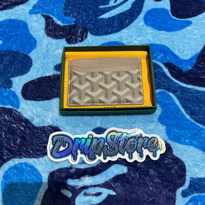Tarjetero Goyard
