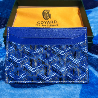 Tarjetero Goyard
