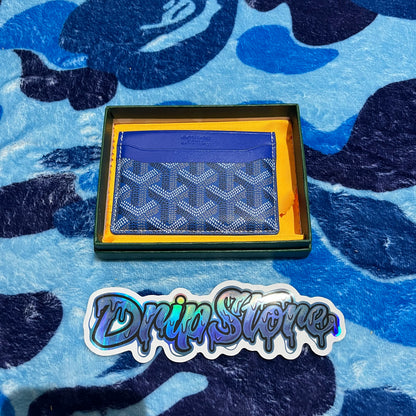 Tarjetero Goyard