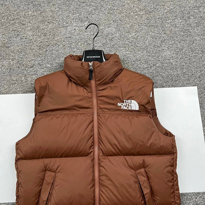 the-north-face-1996-retro-nuptse-vest-dark-oak-3-Drip Store Argentina
