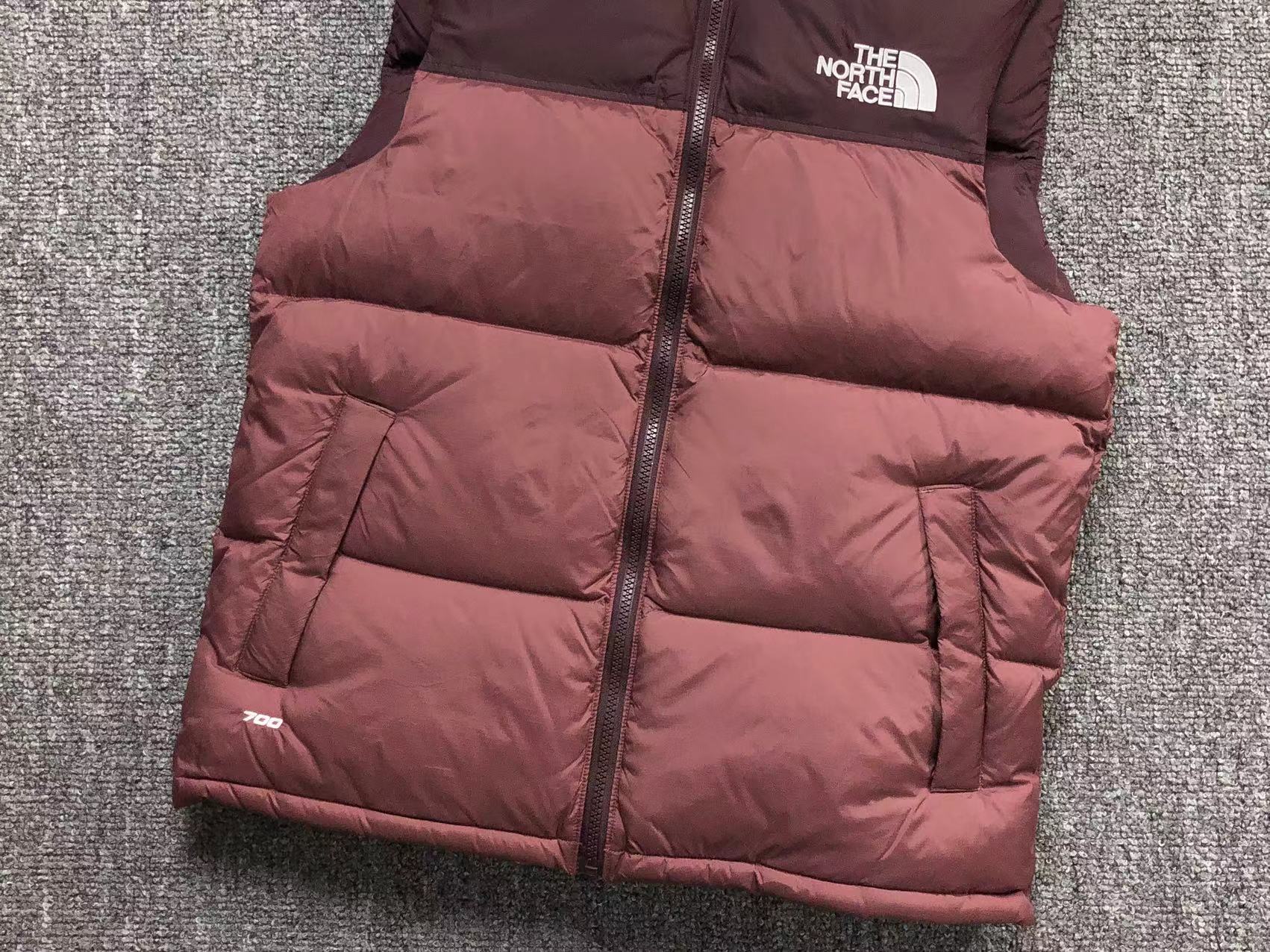 THE NORTH FACE 1996 RETRO NUPTSE VEST RED-Drip Store Argentina