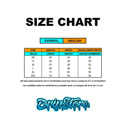 the-north-face-size-chart