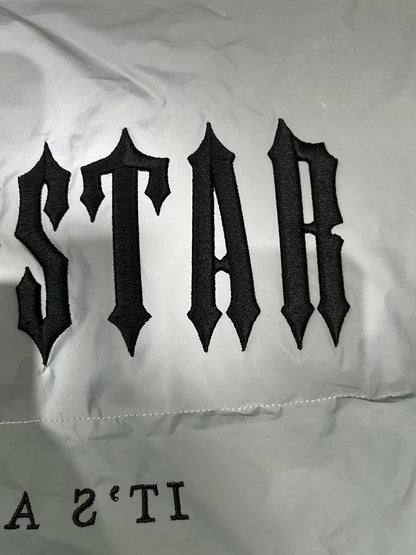Trapstar Decoded Hooded 2.0 Puffer Jacket Reflective