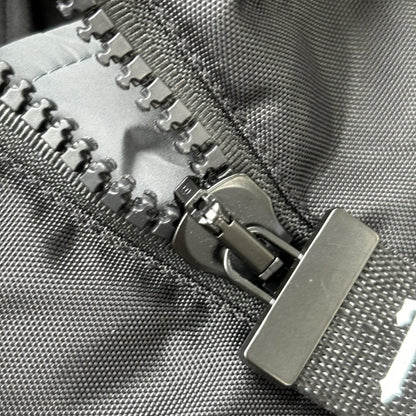 Trapstar Decoded Puffer Jacket Grey