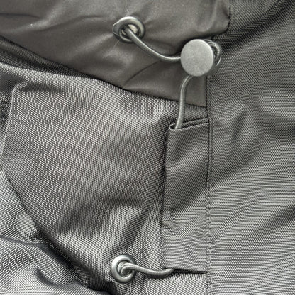 Trapstar Decoded Puffer Jacket Grey