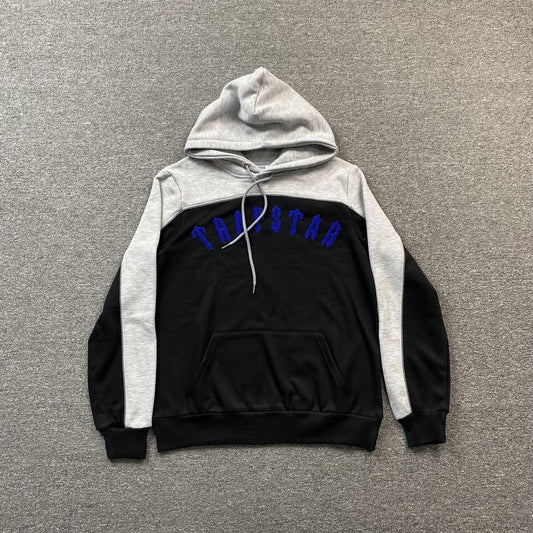 Trapstar Irongate Arch Chenille Tracksuit Black-Drip Store Argentina