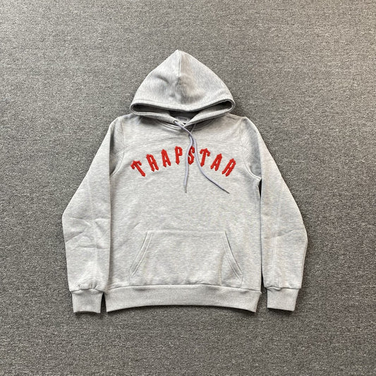 Trapstar Irongate Arch Chenille Tracksuit Grey-Drip Store Argentina