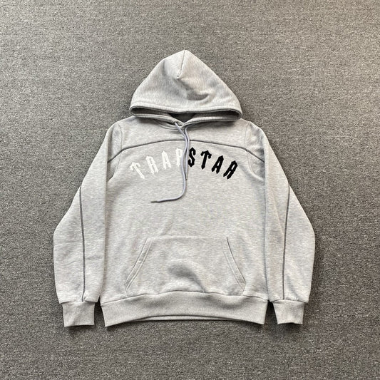 Trapstar Irongate Arch Chenille Tracksuit Grey-Drip Store Argentina