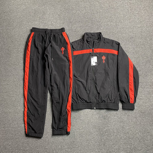 Trapstar Irongate T Shellsuit Black-Drip Store Argentina