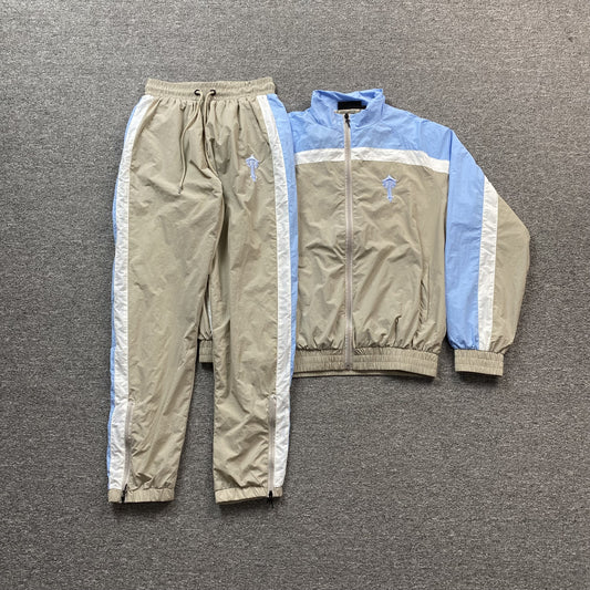 Trapstar Irongate T Shellsuit Grey-Drip Store Argentina
