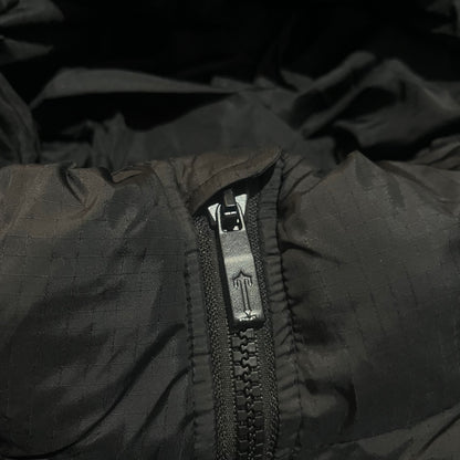 Puffer Trapstar Shooters Reflex Negra XL