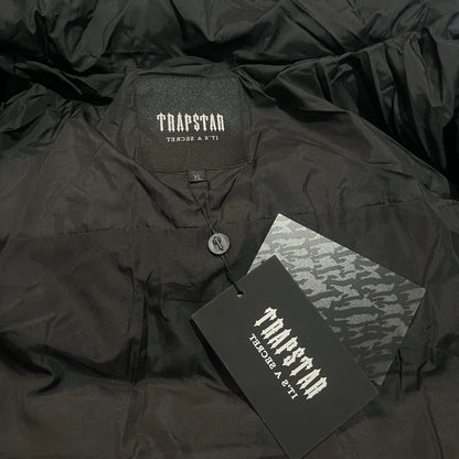 Puffer Trapstar Shooters Reflex Negra XL