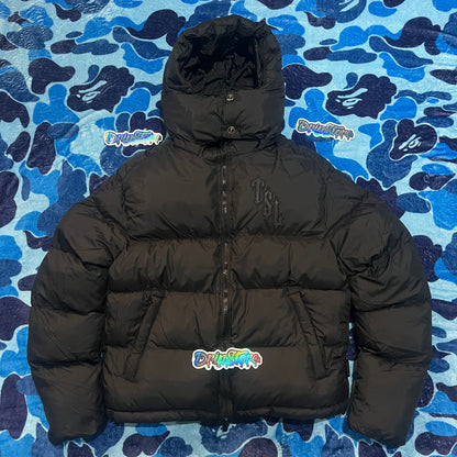 Puffer Trapstar Shooters Reflex Negra XL
