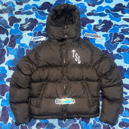 Puffer Trapstar Shooters Reflex Negra XL