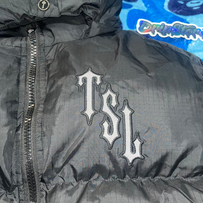 Puffer Trapstar Shooters Reflex Negra XL