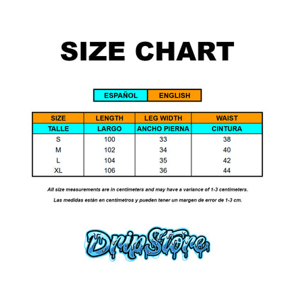 trapstar-shooters-size-chart
