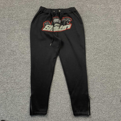 trapstar-shooters-tracksuit-black-red-2-Drip Store Argentina