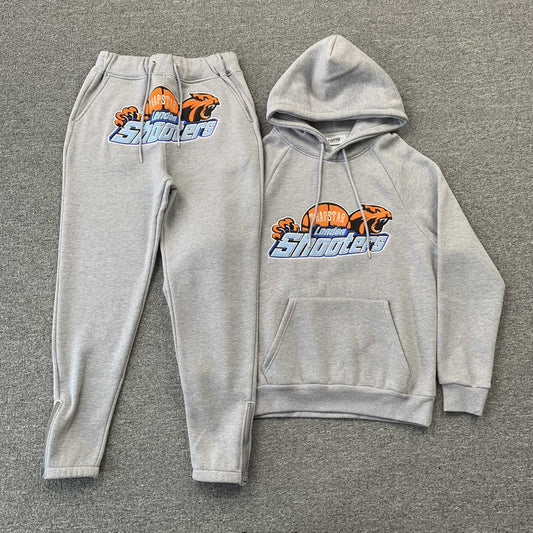 TRAPSTAR SHOOTERS TRACKSUIT GREY-Drip Store Argentina