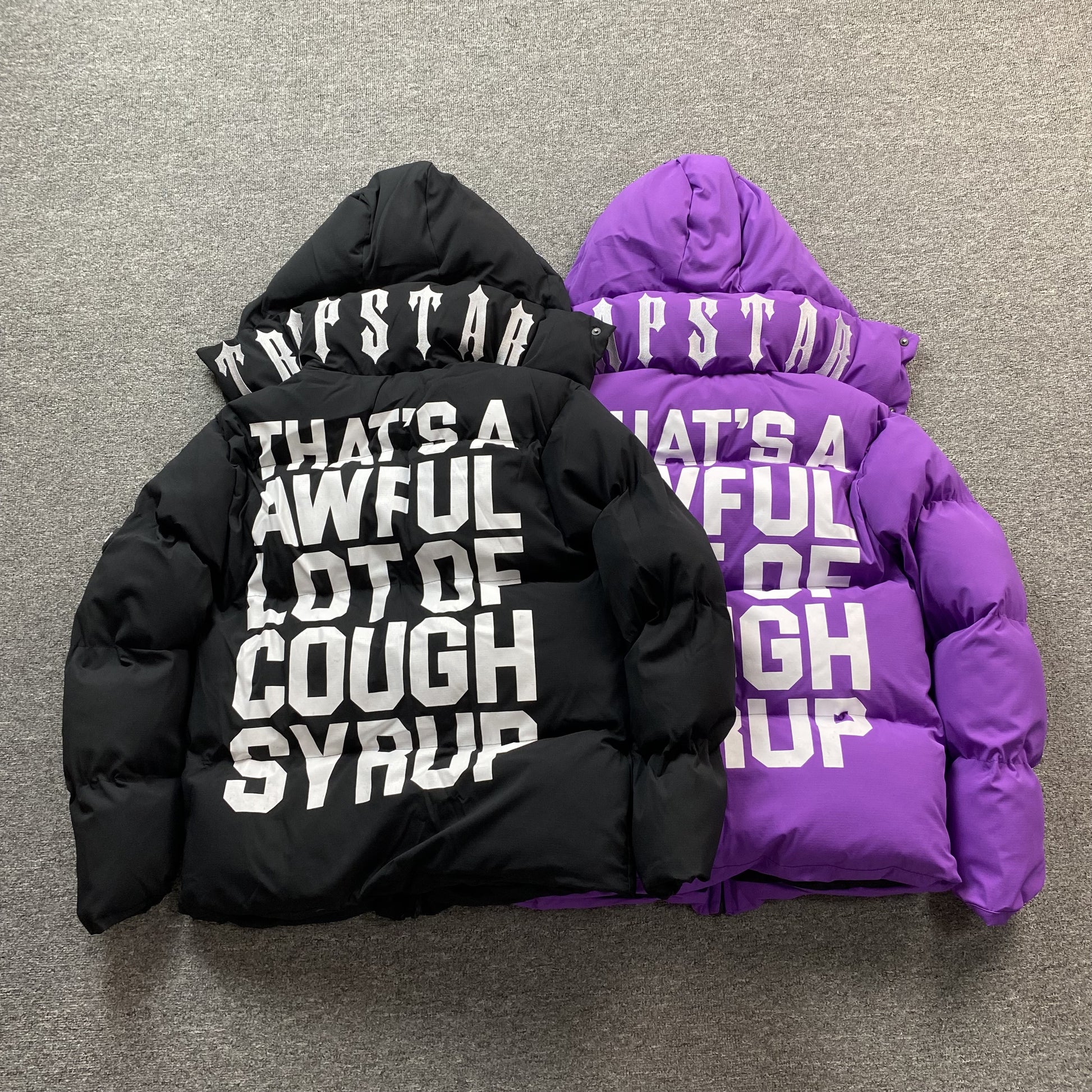 trapstar-x-awful-lot-of-cough-syrup-puffer-jacket-purple-10-Drip Store Argentina