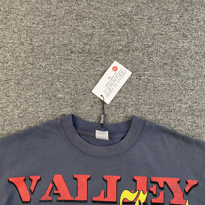 Vale Forever 199x Fest Tee Gray