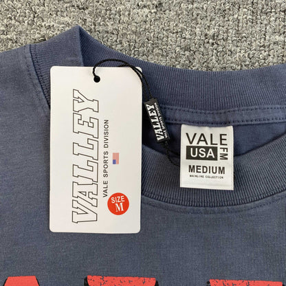 Vale Forever 199x Fest Tee Gray