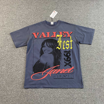 Vale Forever 199x Fest Tee Gray