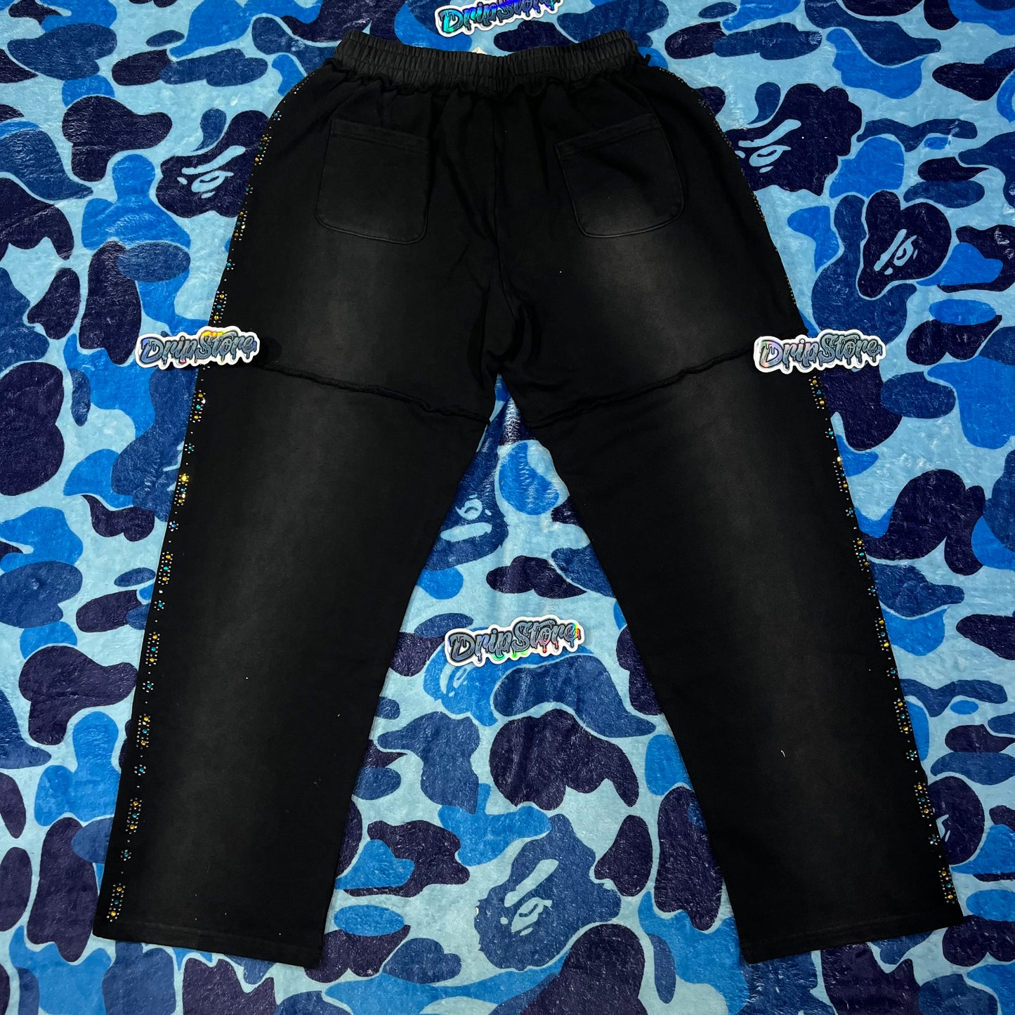 Vale Forever Armor Sweatpants Black