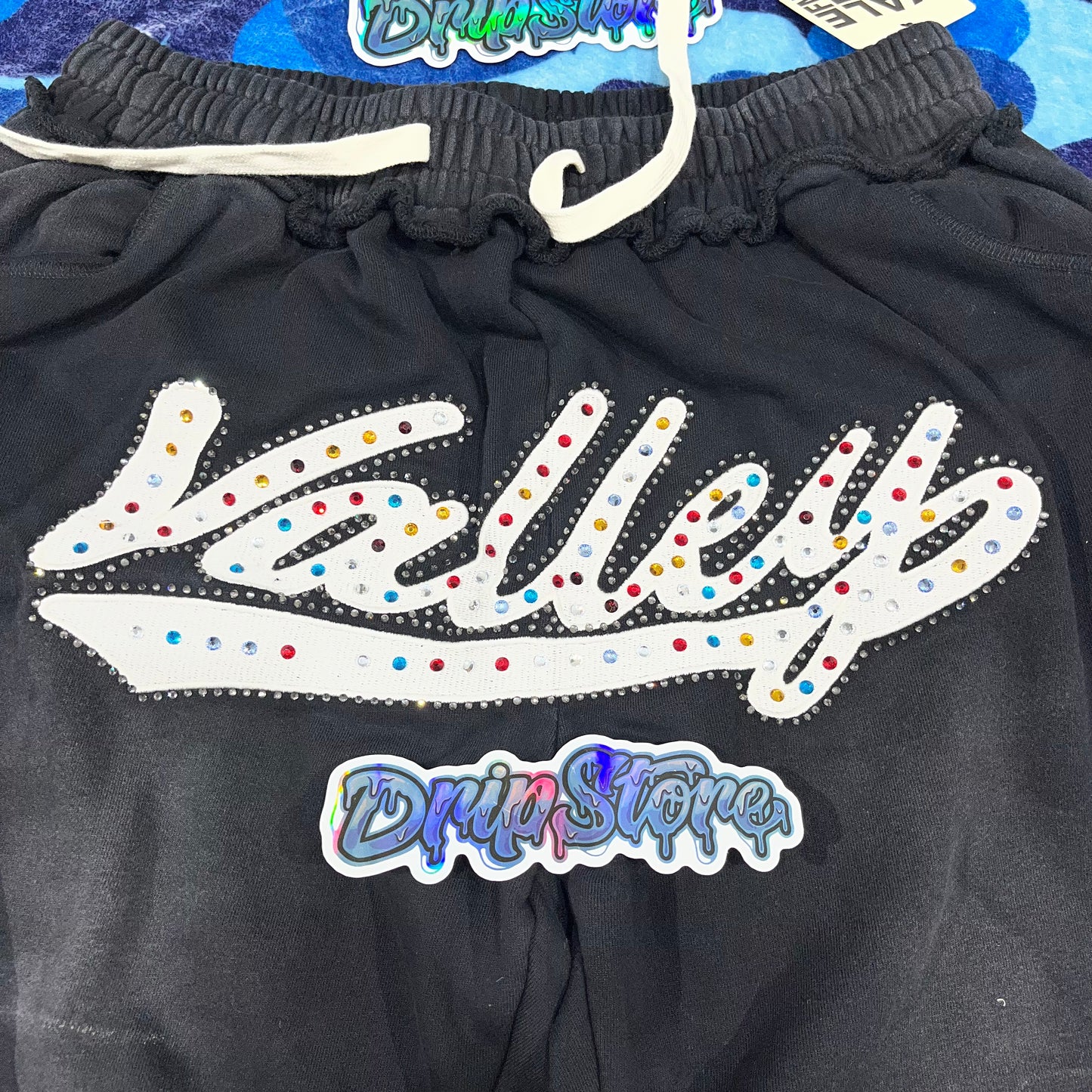 Vale Forever Armor Sweatpants Black