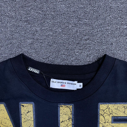 Vale Forever Defensive Anchor Tee Black