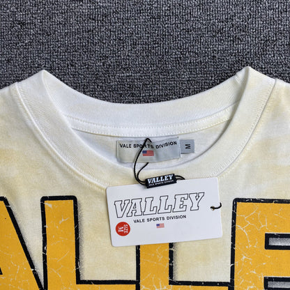 Vale Forever Defensive Anchor Tee White