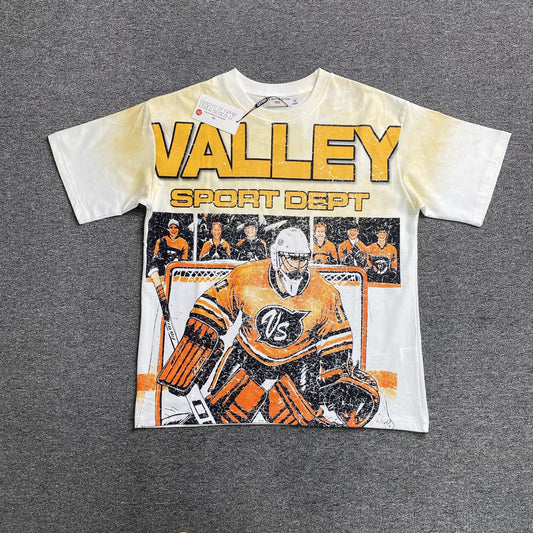 Vale Forever Defensive Anchor Tee White