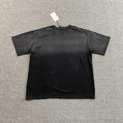 Vale Forever Dog Tag Big Tee Black