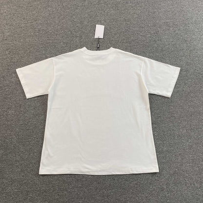 Vale Forever Eye Of The Tiger Bling Tee White