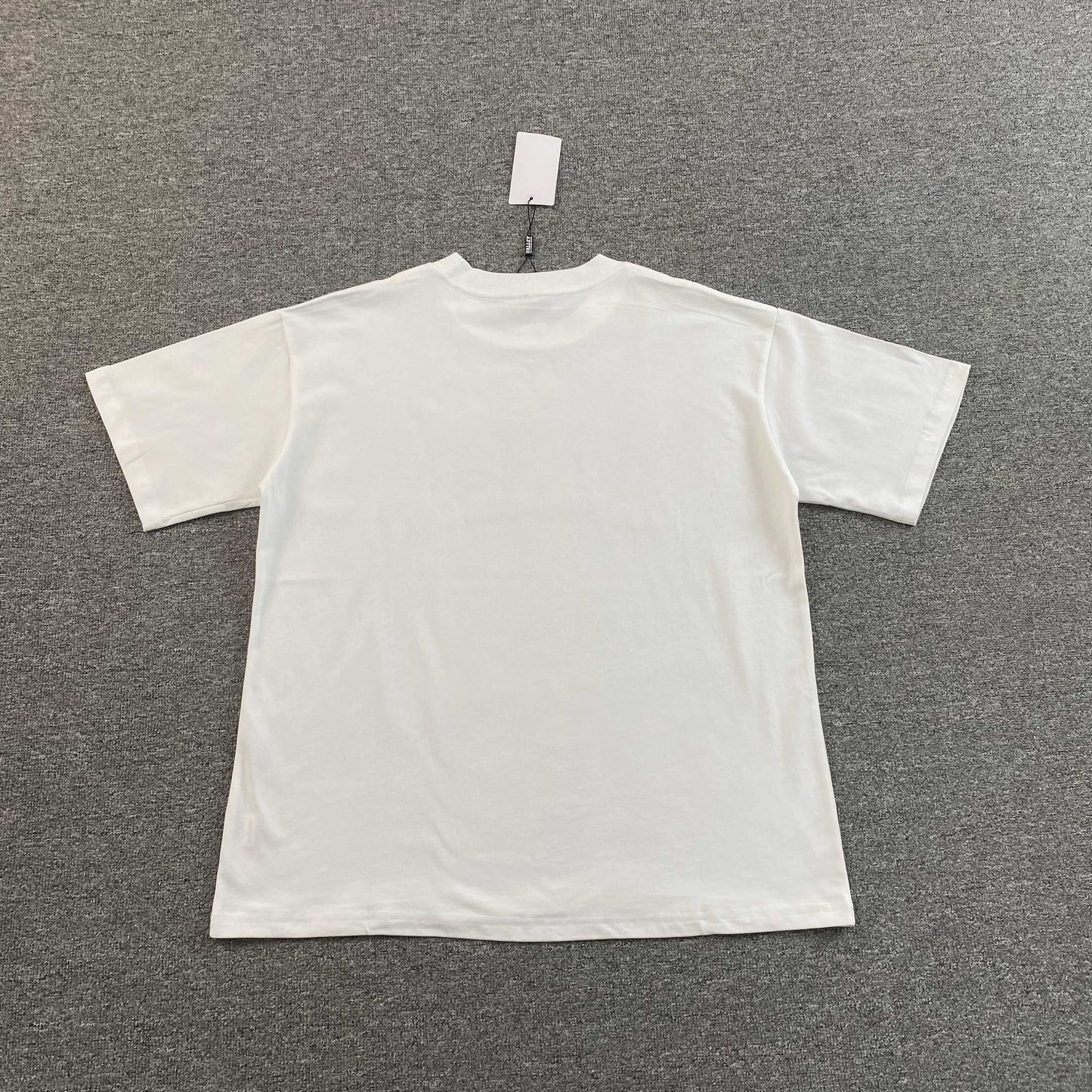 Vale Forever Eye Of The Tiger Bling Tee White