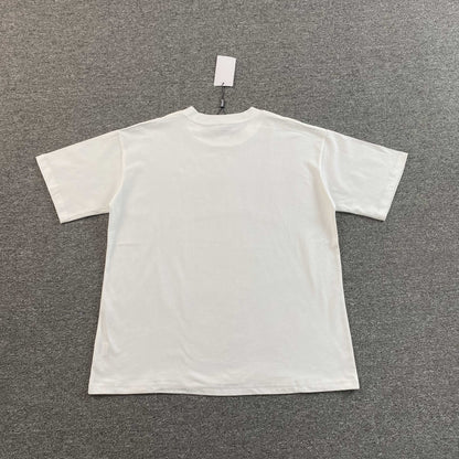 Vale Forever Eye Of The Tiger Bling Tee White